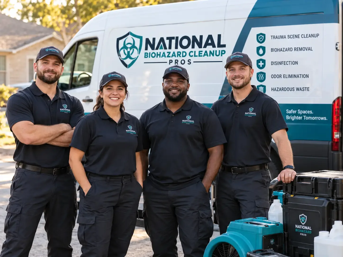 Biohazard Cleanup company in Fontana, WI